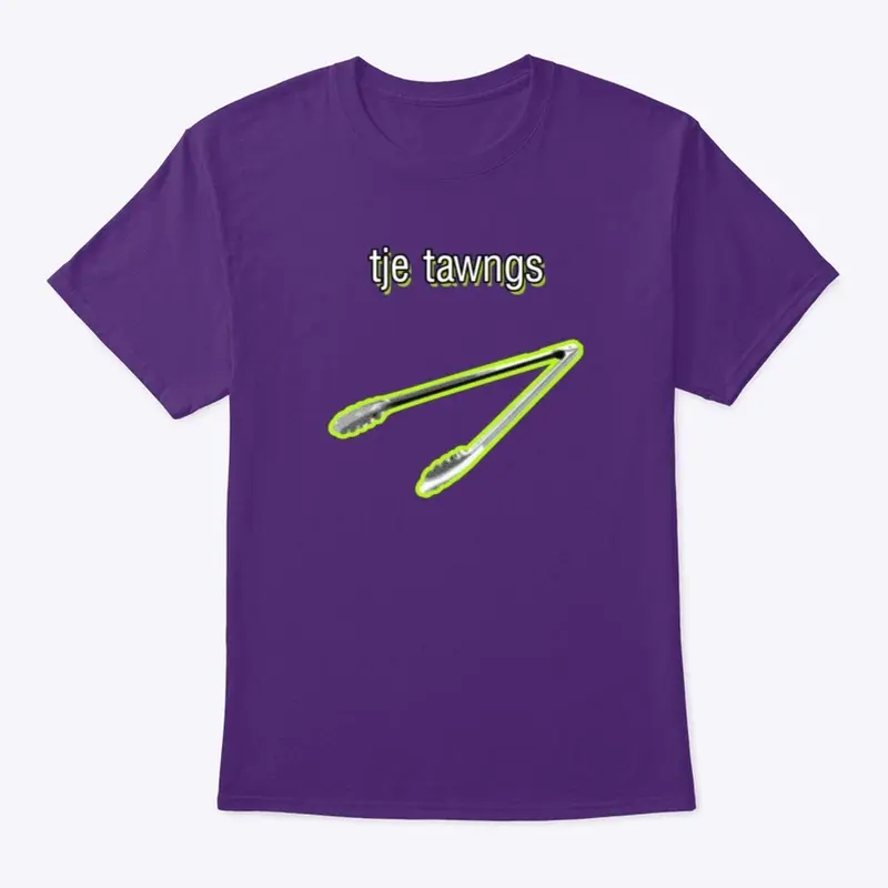 tje tawngs Tee