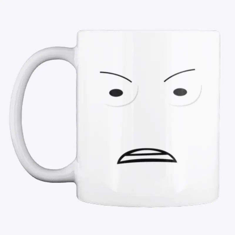 Joe the Coffee Mug